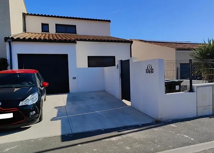 Rum i privatbostad Entre Et Montagne Cazouls-lès-Béziers