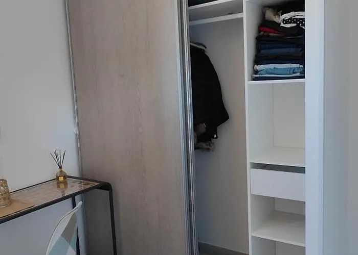 Rum i privatbostad Entre Et Montagne